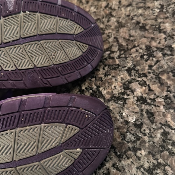 Nike air max pillar gray and Purple SneakersEUC 10.5 - Picture 13 of 15